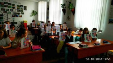 Concurs național pentru pasionații de astronomie, la Școala Gimnazială Ipotești