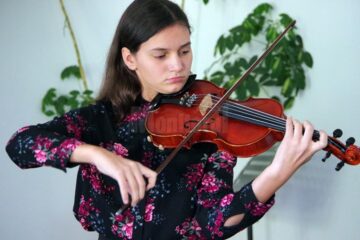 Colegiul de Artă ”Ciprian Porumbescu” l-a omagiat pe marele compozitor al cărui nume îl poartă