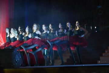 Ștefaniștii s-au distrat la conac și și-au ales cea mai frumoasă bobociță din noua generație
