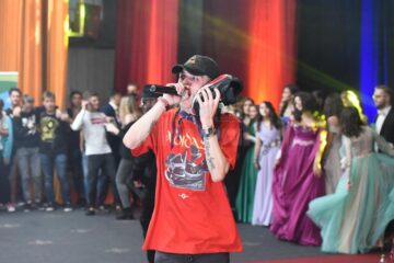 Ștefaniștii s-au distrat la conac și și-au ales cea mai frumoasă bobociță din noua generație