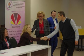 20 de suceveni din Diaspora se reîntorc acasă pentru a începe o afacere