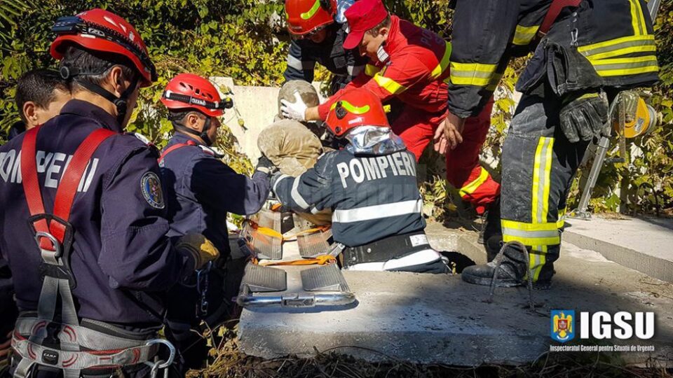 Exercițiu în care este simulat un cutremur cu magnitudinea de 7,5 grade pe scara Richter