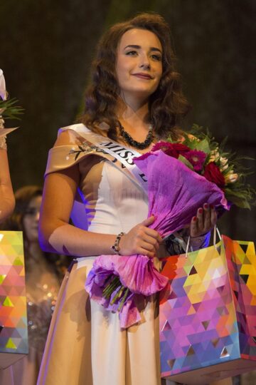 Locul II a fost ocupat de Andreea Bobu
