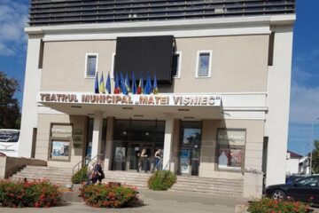 Teatrul Municipal „Matei Vișniec”
