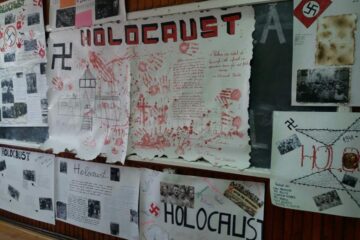 Ziua Holocaustului, marcată la Liceul Tehnologic “Ștefan cel Mare” din Cajvana