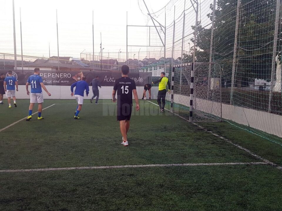 Global Design s-a desprins pe final în duelul cu Carrefour