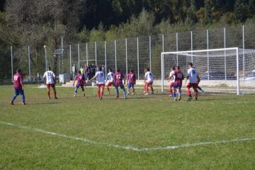 A fost o etapă cu meciuri spectaculoase în Liga a V-a
