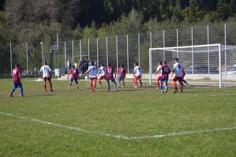 A fost o etapă cu meciuri spectaculoase în Liga a V-a