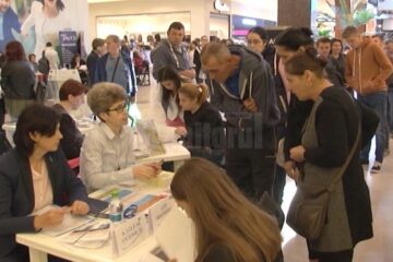 Bursa locurilor de muncă pentru absolvenți