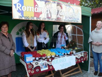 La Fălticeni, cântec popular, patriotic și fanfare