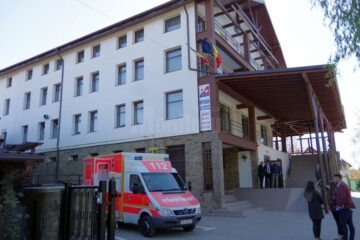 Centrul de Îngrijiri Paleative "Sf. Mucenic Zenovie Doctorul"