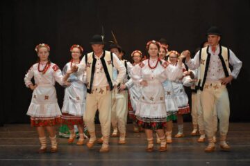Spectacolul „Portativul inimilor”, organizat de Centrul Școlar de Educație Incluzivă „Sf. Andrei” Gura Humorului