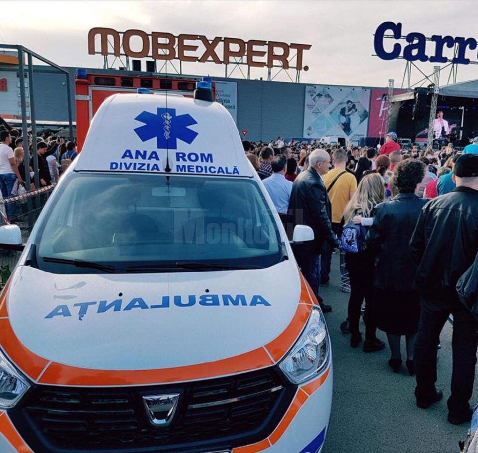 Ana Rom Divizia Medicală reprezintă alternativa la Serviciul de Ambulanță Județean Suceava, atât pentru persoanele fizice, cât și pentru persoanele juridice