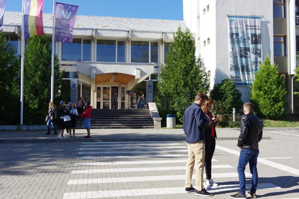 Universitatea „Ștefan cel Mare” Suceava