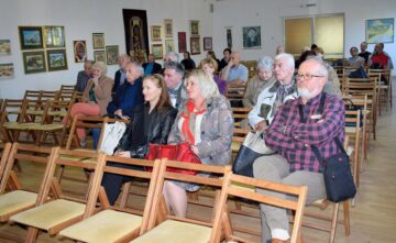 Vernisajul expoziției de grup „4 plus 1”, dedicată mărului