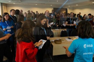 Șapte profesori din România au fost selectați să participle la “ESA Autumn Workshop 2018“