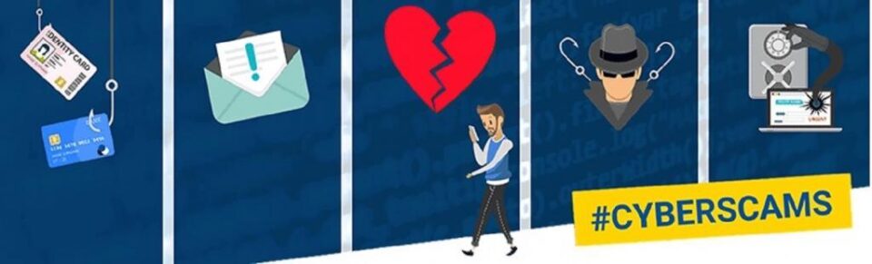 Campanie de prevenire a celor mai întâlnite tipuri de fraude în mediul online