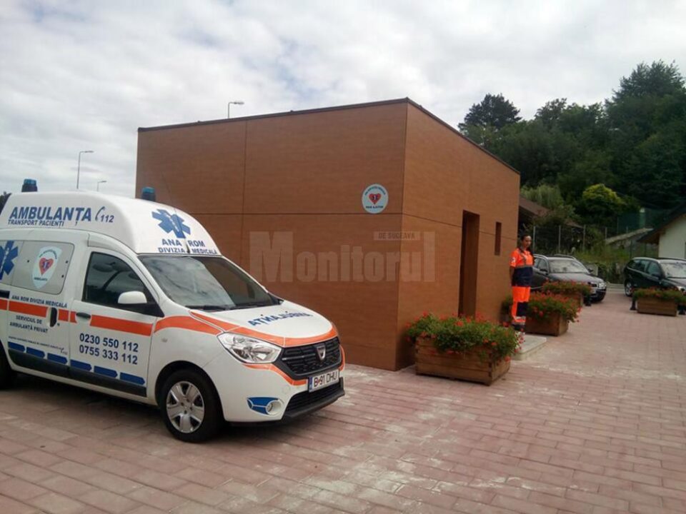 Ana Rom Divizia Medicală reprezintă alternativa la Serviciul de Ambulanță Județean Suceava, atât pentru persoanele fizice, cât și pentru persoanele juridice