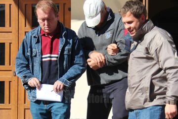 Vasile-Puiu Hrițuc este un client mai vechi al polițiștilor