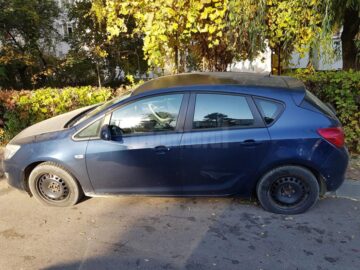 Sancțiunea aplicată de locatari - dezumflarea roților