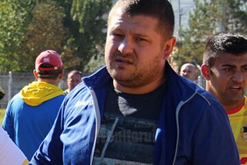 Antrenorul Andrei Varvaroi n-a fost mulțumit de jocul echipei sale, chiar dacă la final a câștigat