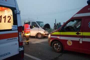Două femei au ajuns la spital, în urma unor accidente rutiere