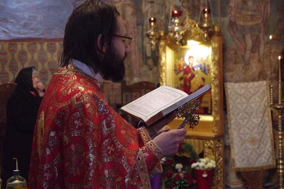 Cununia este Taina Dragostei dintre un bărbat și o femeie