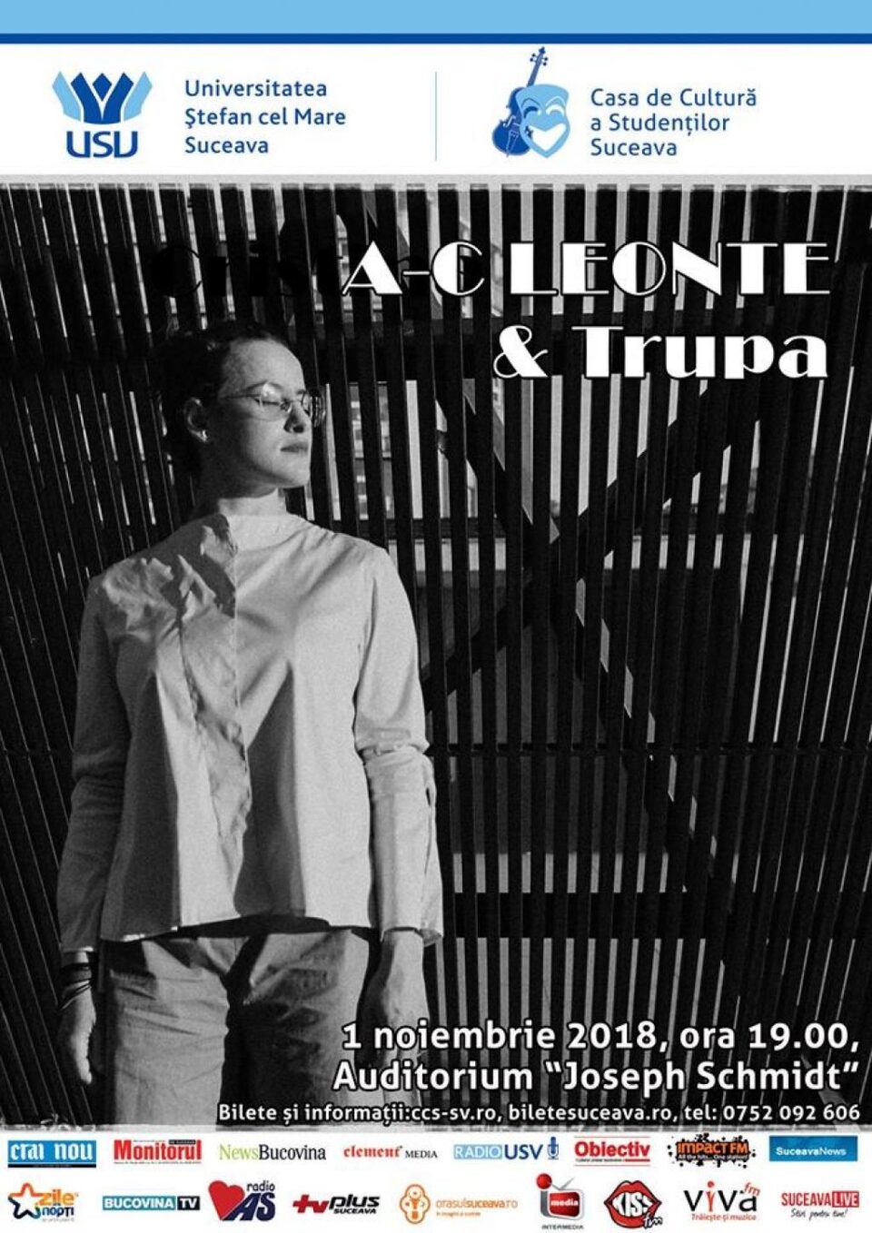 Ana Cristina Leonte & Trupa