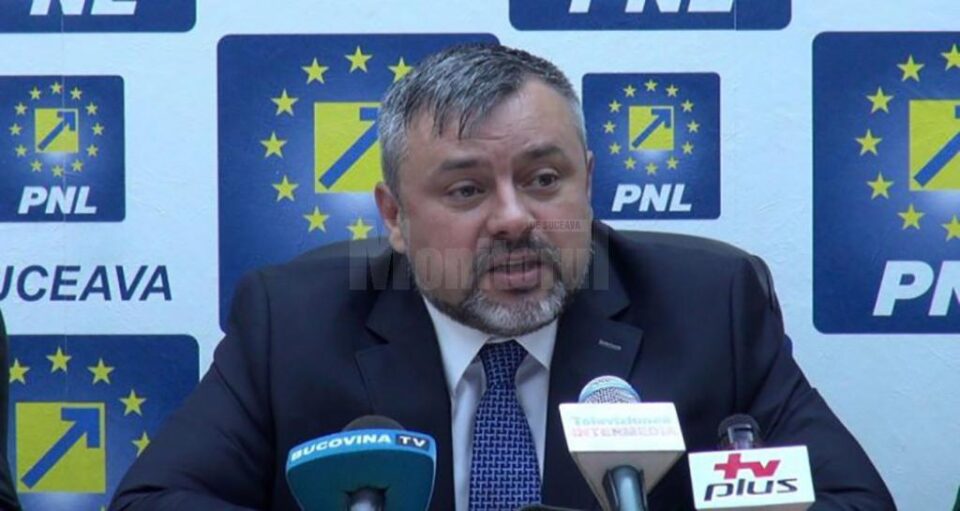 Deputatul liberal de Suceava Ioan Balan