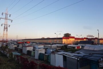 Toaleta Bazarului va fi refăcută și modernizată, dar după finalizarea gardului cimitirului Pacea