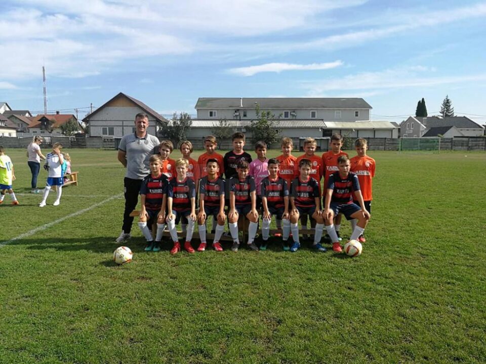 Juniorul Suceava e neînvinsă în acest sezon