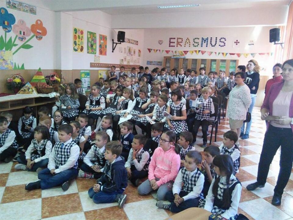 Risipa alimentelor, combaterea acesteia și alimentația sănătoasă, prezentate pe înțelesul elevilor