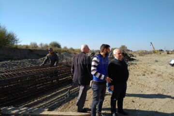 După verificarea în teren, Nistor Tatar s-a declarat mulțumit de ritmul și calitatea lucrărilor