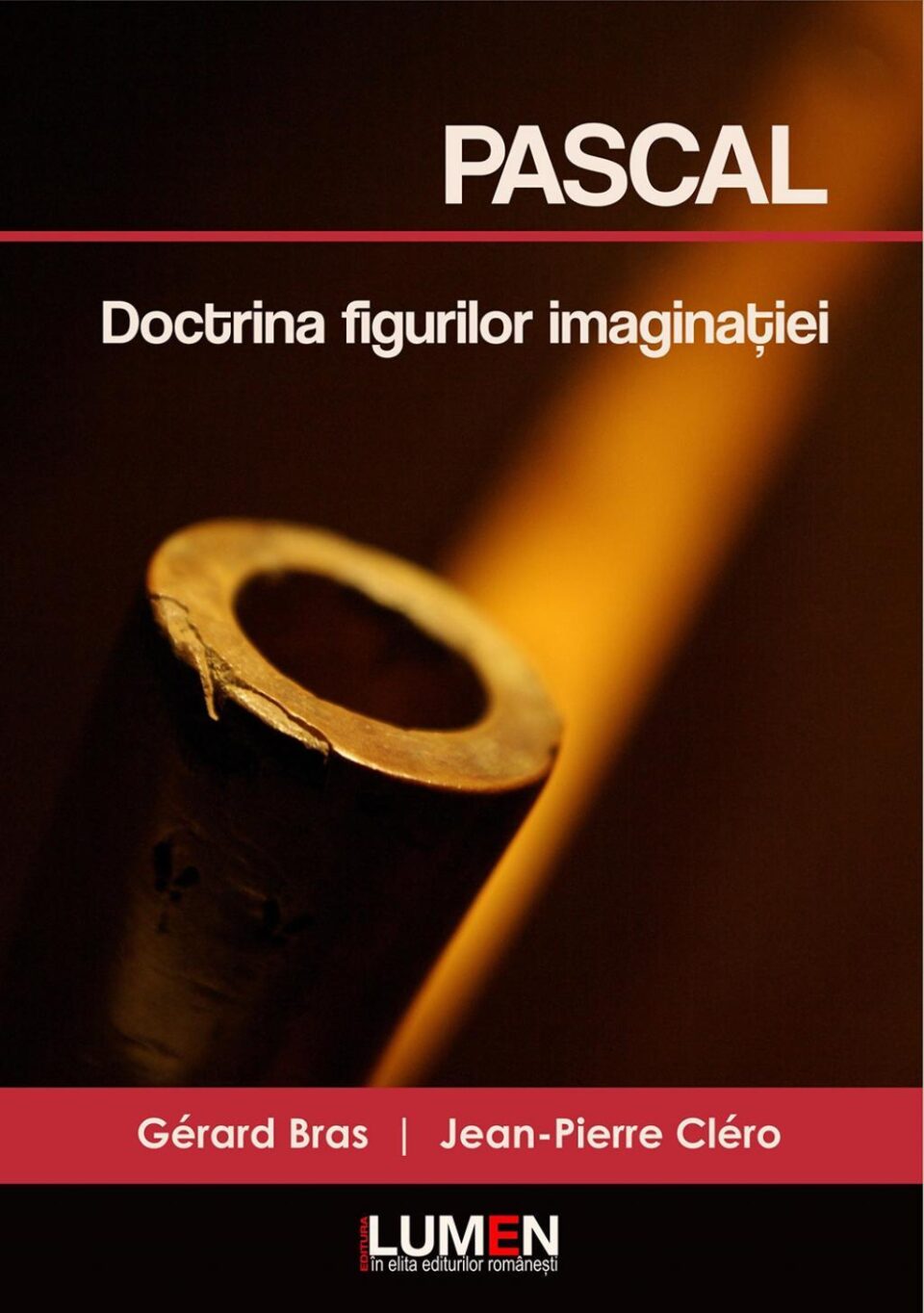 Lansare de carte „Pascal. Doctrina figurilor imaginației”, la USV