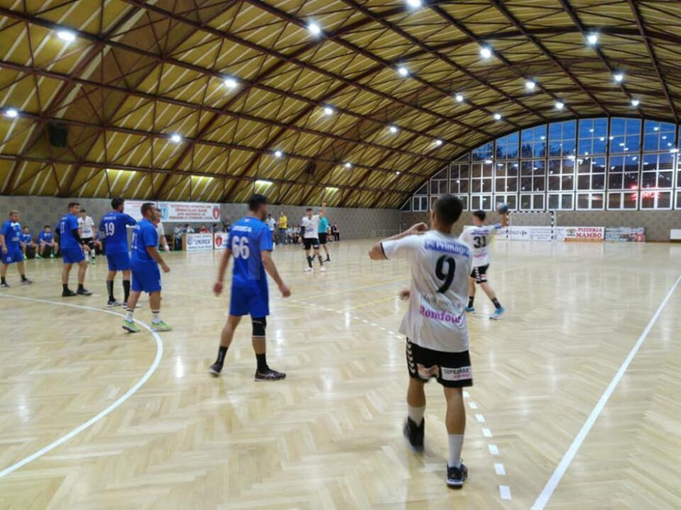 Universitatea Suceava a părăsit Cupa României