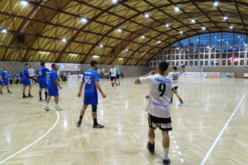 Universitatea Suceava a părăsit Cupa României