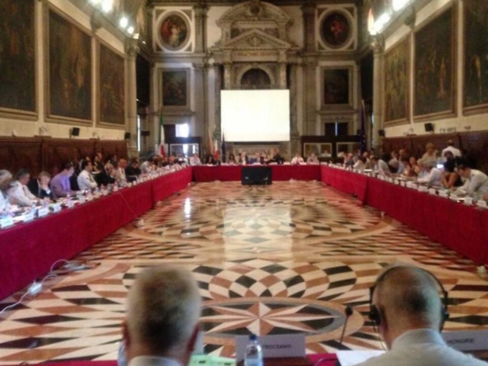 Comisia de la Veneția. Foto: romanialibera.ro