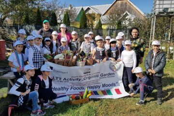 La Școala Nr. 4 Suceava s-au derulat o serie de activități pentru a sărbători Ziua Internațională a Alimentației
