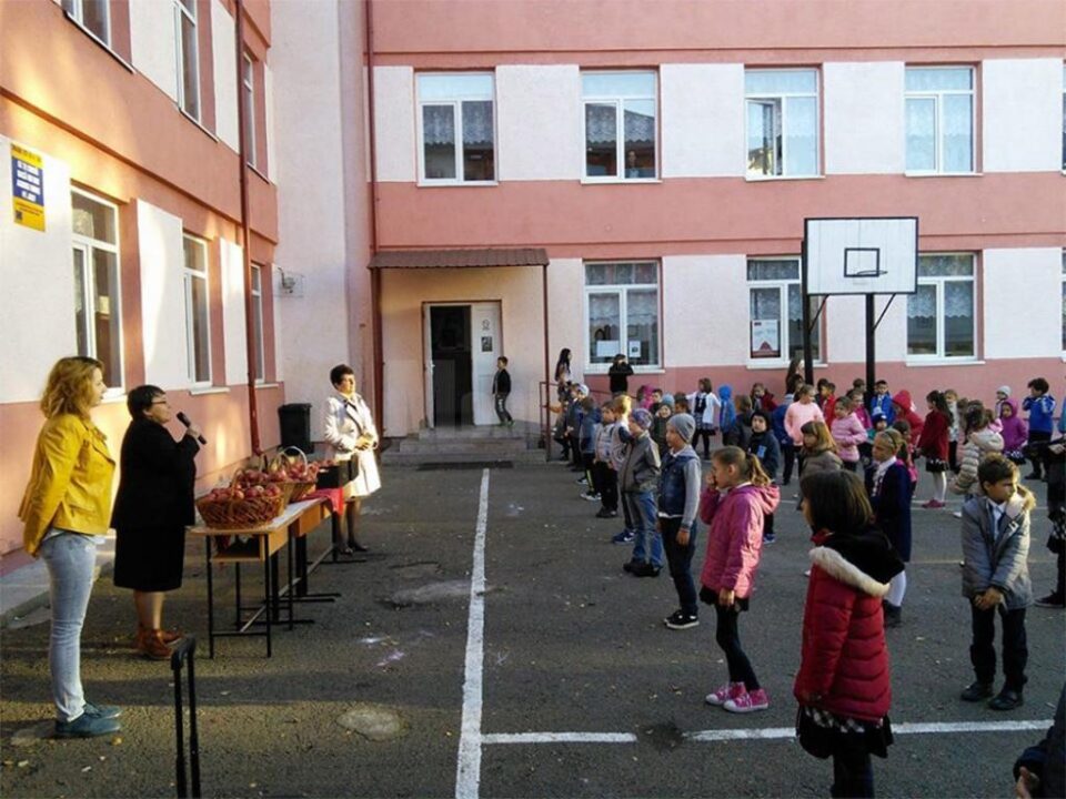 Risipa alimentelor, combaterea acesteia și alimentația sănătoasă, prezentate pe înțelesul elevilor