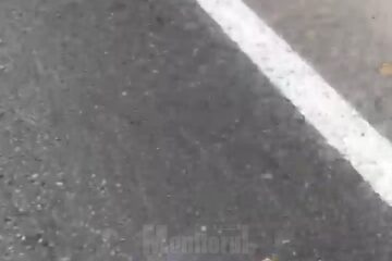 gunoaie strada