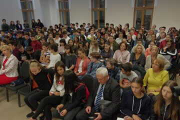 Public numeros, la vernisajul expoziției
