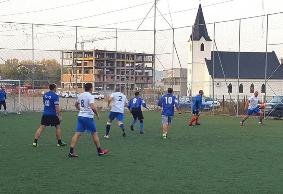 Bucovina a câștigat duelul cu Galacticii