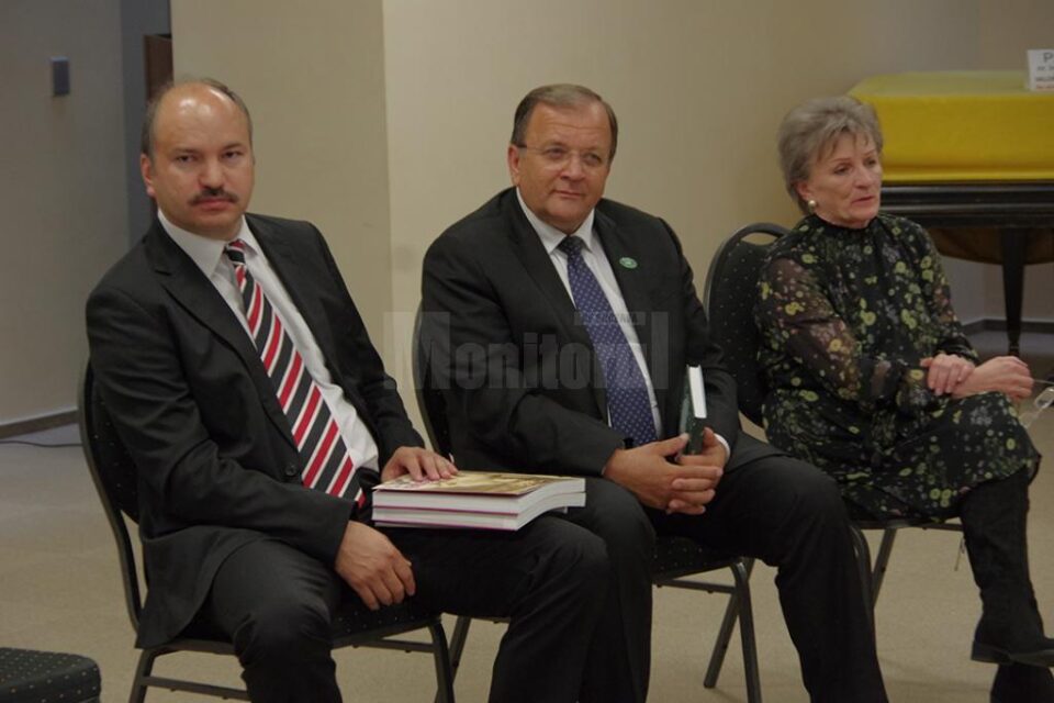 Vernisajul expoziției a avut loc vinei, 19 octombrie