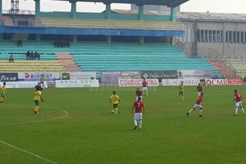 Foresta a tinut in sah liderul campionatului