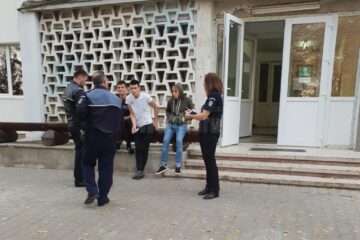 Balurile bobocilor, sub lupa polițiștilor