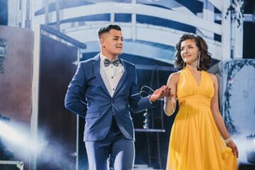 „Pierduți în timp”, bobocii de la „Petru Rareș” și-au desemnat noua generație de Miss și Mister