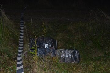 Țigările au fost ridicate în vederea confiscării