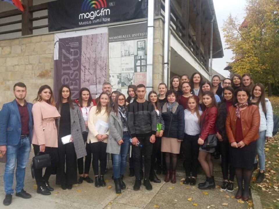 O nouă ediție a Seminarului „Eminescu”
