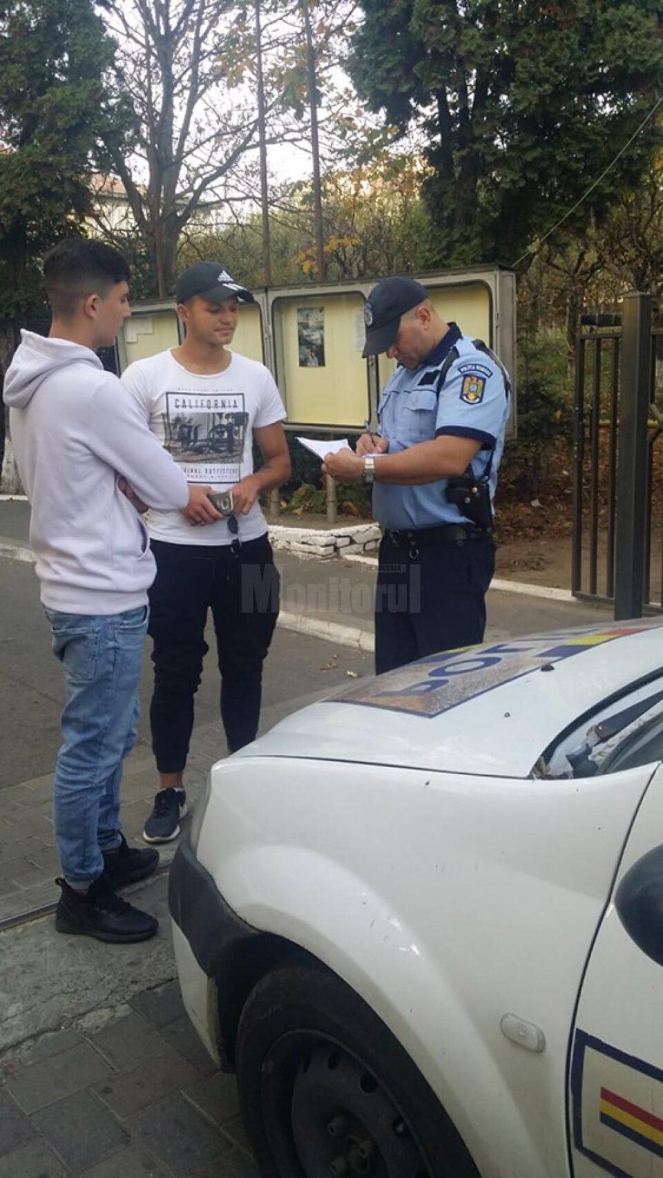 Balurile bobocilor, sub lupa polițiștilor
