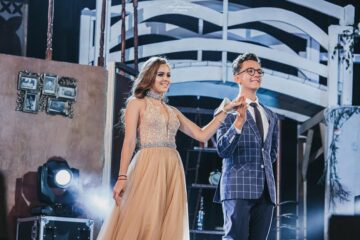 „Pierduți în timp”, bobocii de la „Petru Rareș” și-au desemnat noua generație de Miss și Mister